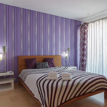 Διαμέρισμα Vilamourasun Aquamar 601 *